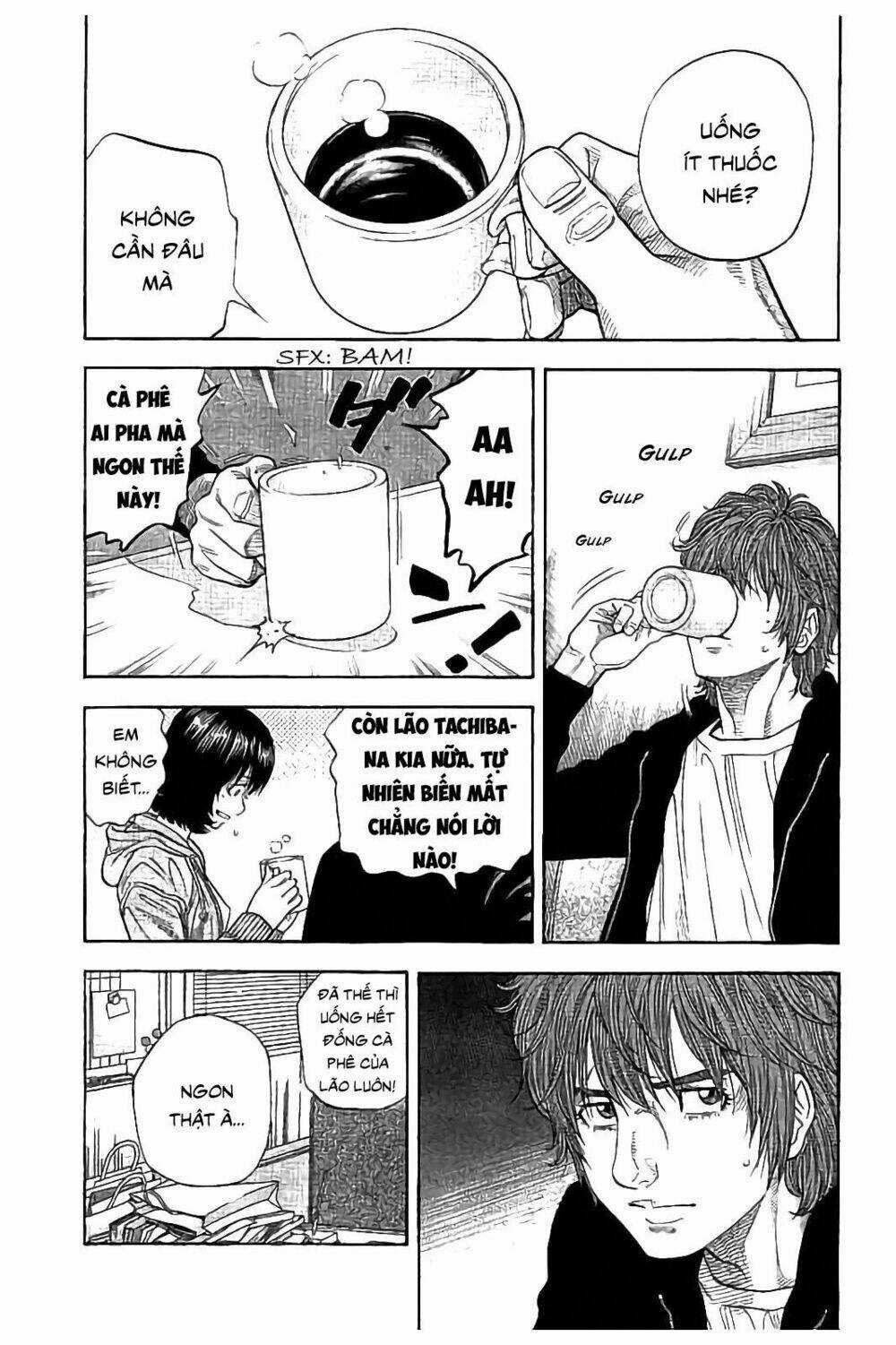 Cái Chết Sau 7 Ngày Chapter 27 trang 9