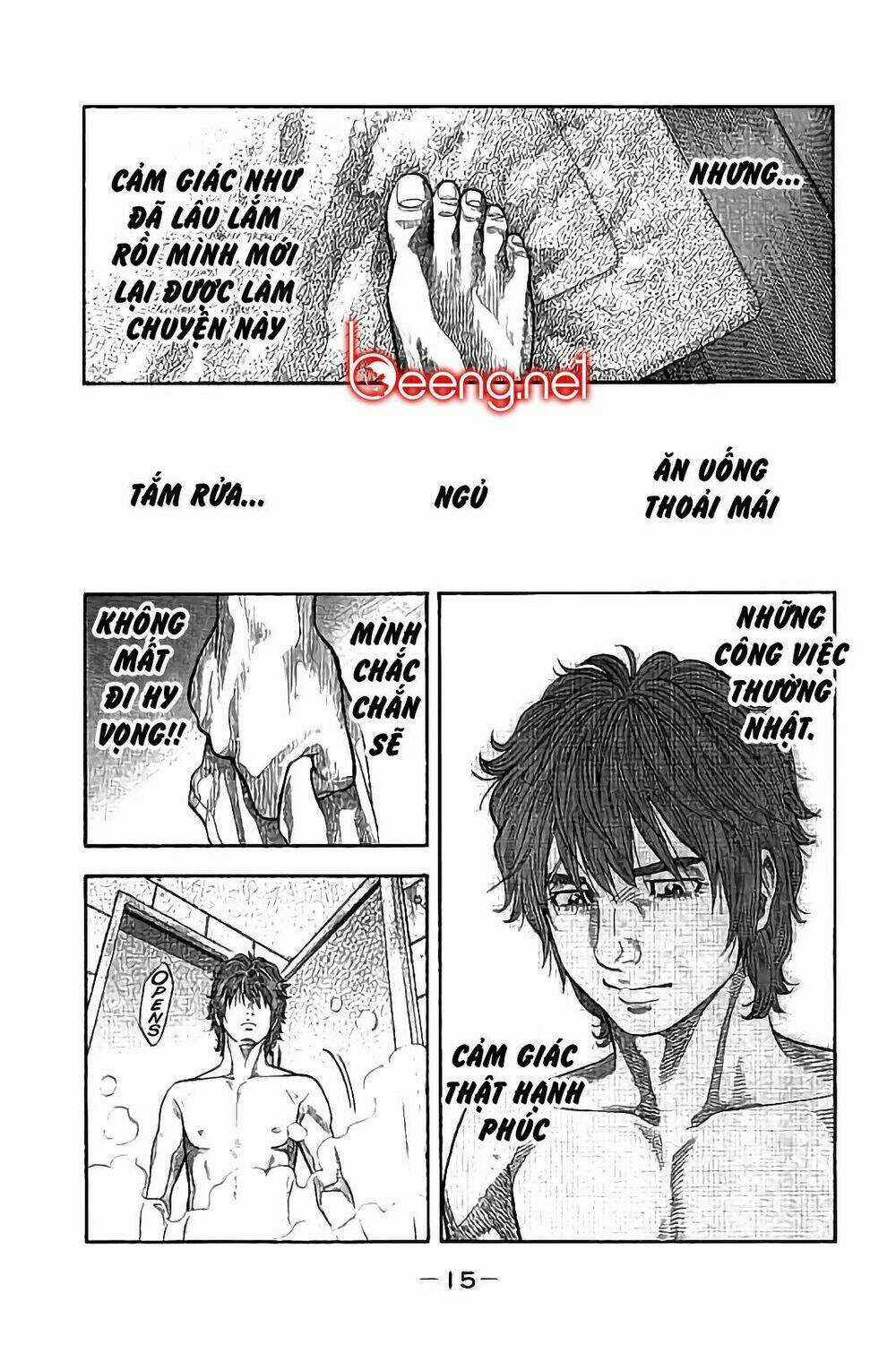 Cái Chết Sau 7 Ngày Chapter 28 trang 10