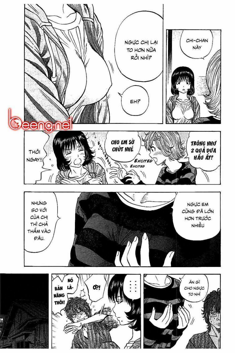 Cái Chết Sau 7 Ngày Chapter 28 trang 13