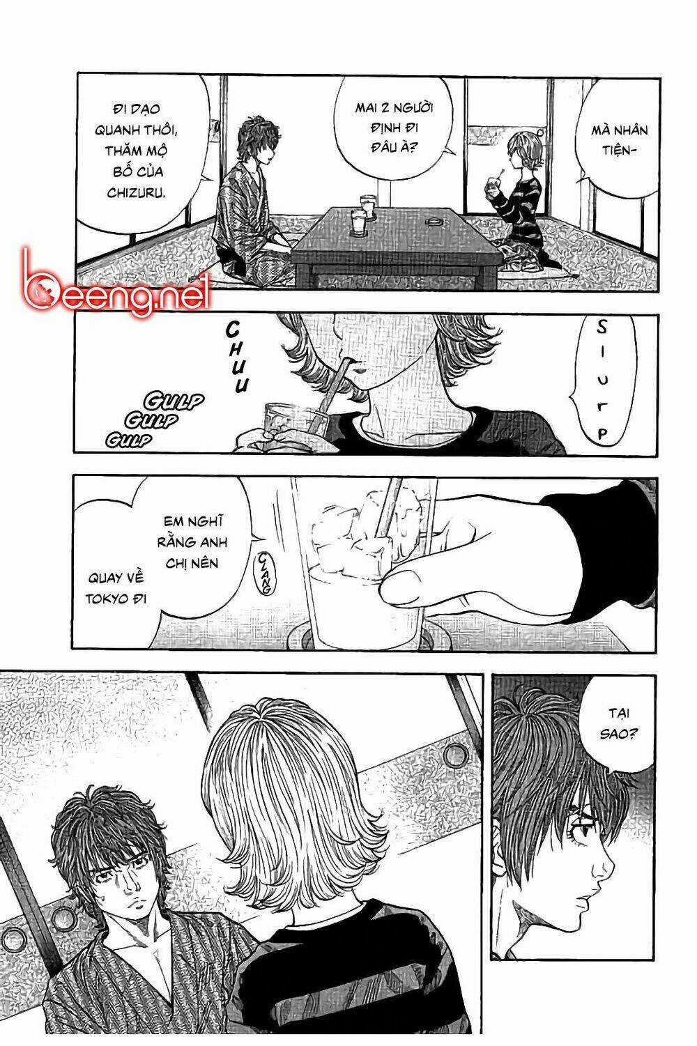 Cái Chết Sau 7 Ngày Chapter 28 trang 15