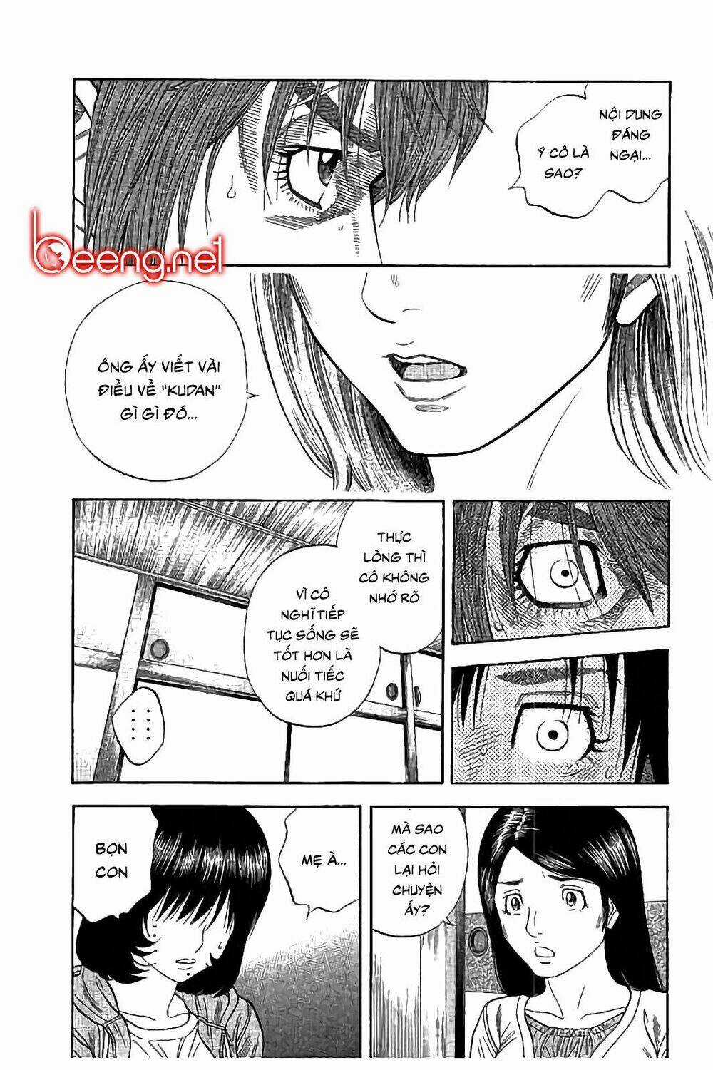 Cái Chết Sau 7 Ngày Chapter 28 trang 4