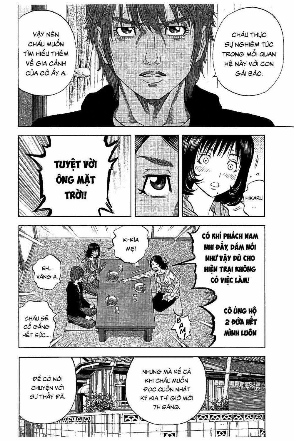 Cái Chết Sau 7 Ngày Chapter 28 trang 5