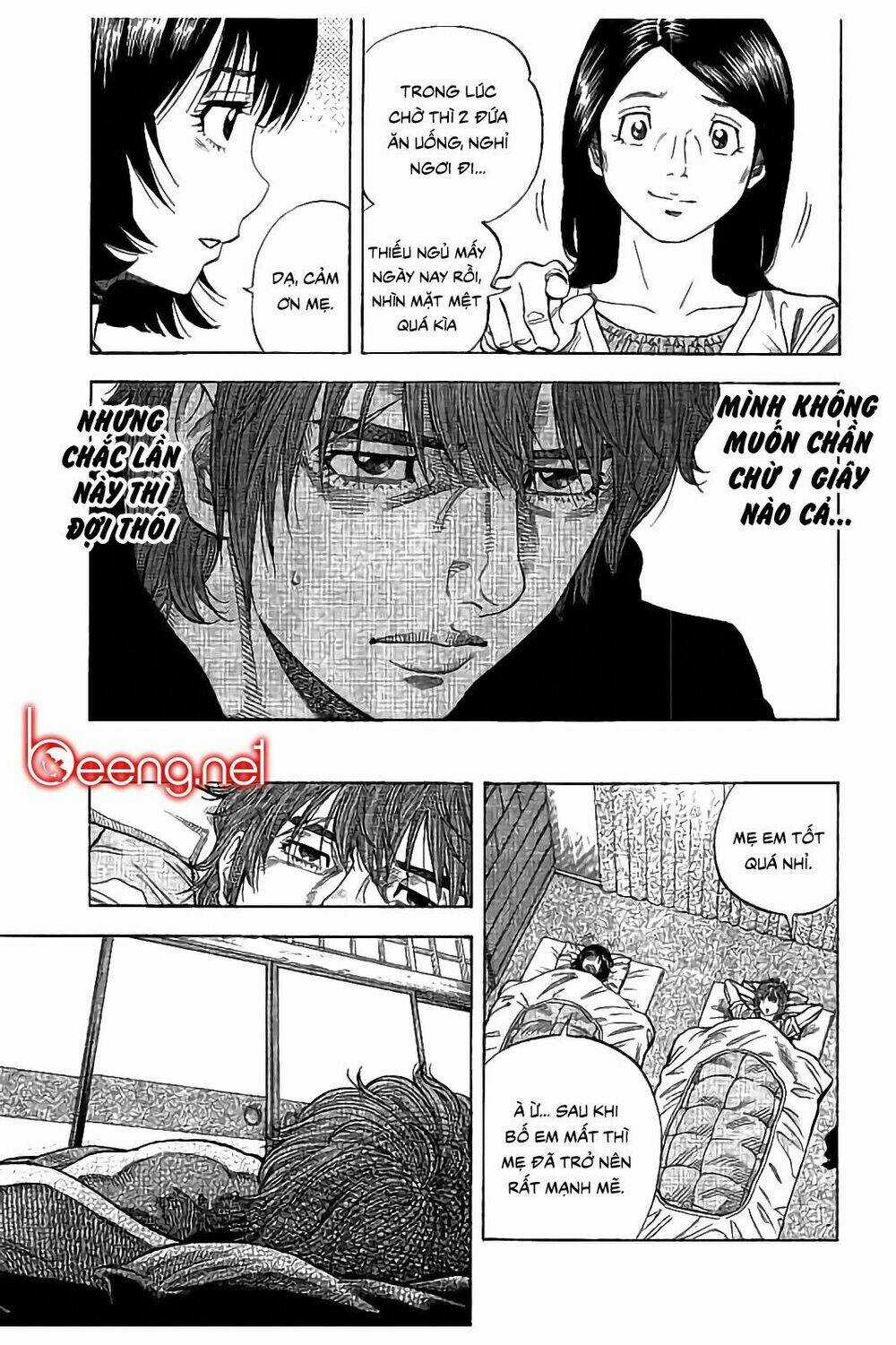 Cái Chết Sau 7 Ngày Chapter 28 trang 6