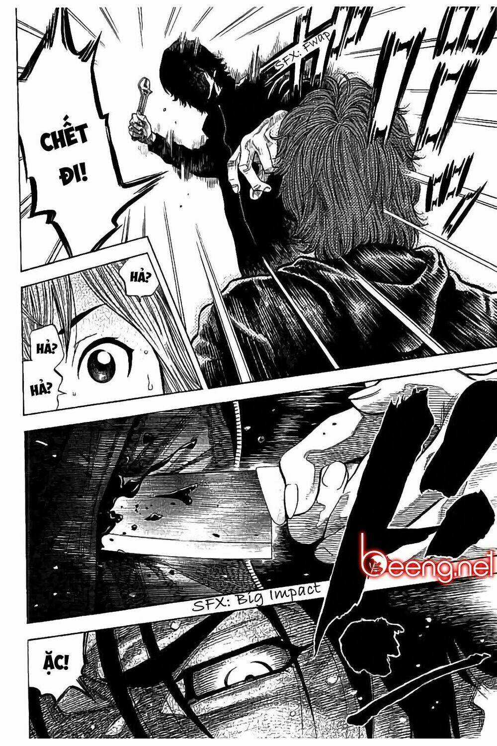 Cái Chết Sau 7 Ngày Chapter 29 trang 10