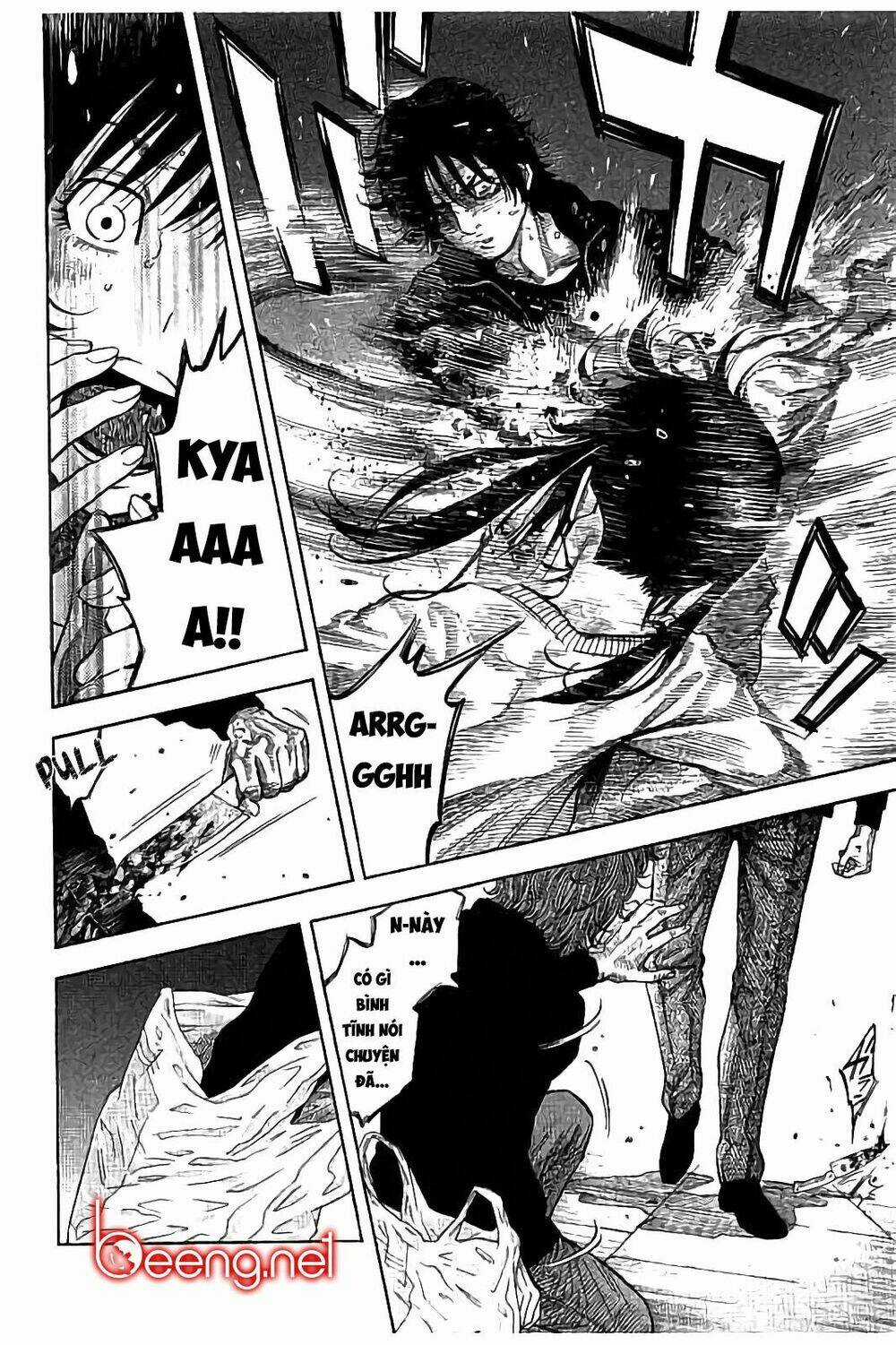 Cái Chết Sau 7 Ngày Chapter 29 trang 12