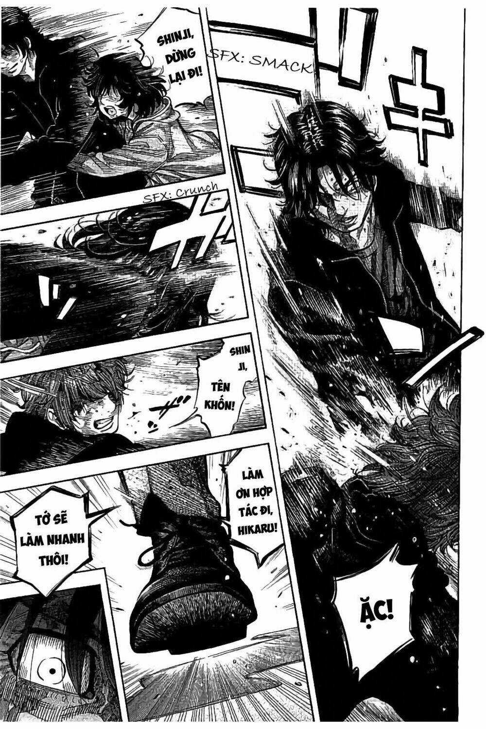 Cái Chết Sau 7 Ngày Chapter 29 trang 13