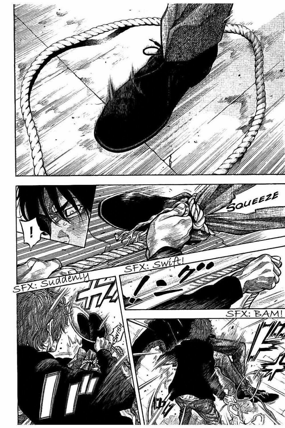 Cái Chết Sau 7 Ngày Chapter 29 trang 14