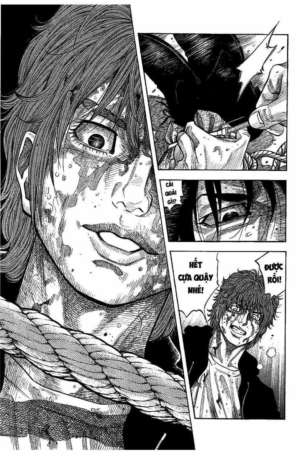 Cái Chết Sau 7 Ngày Chapter 29 trang 15