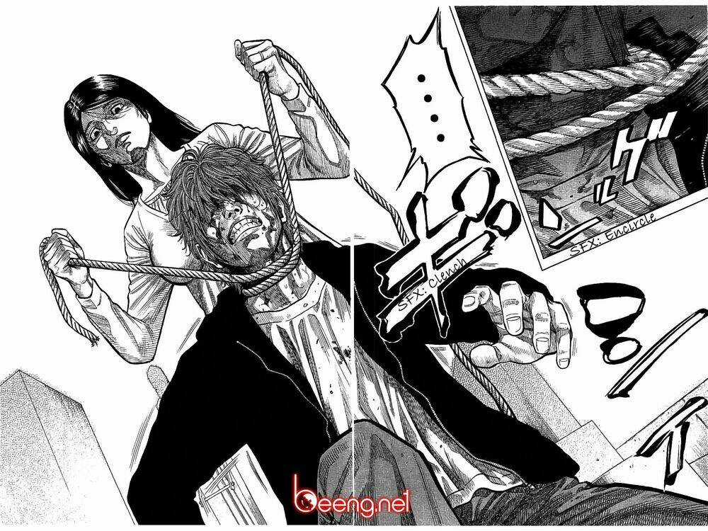 Cái Chết Sau 7 Ngày Chapter 29 trang 16