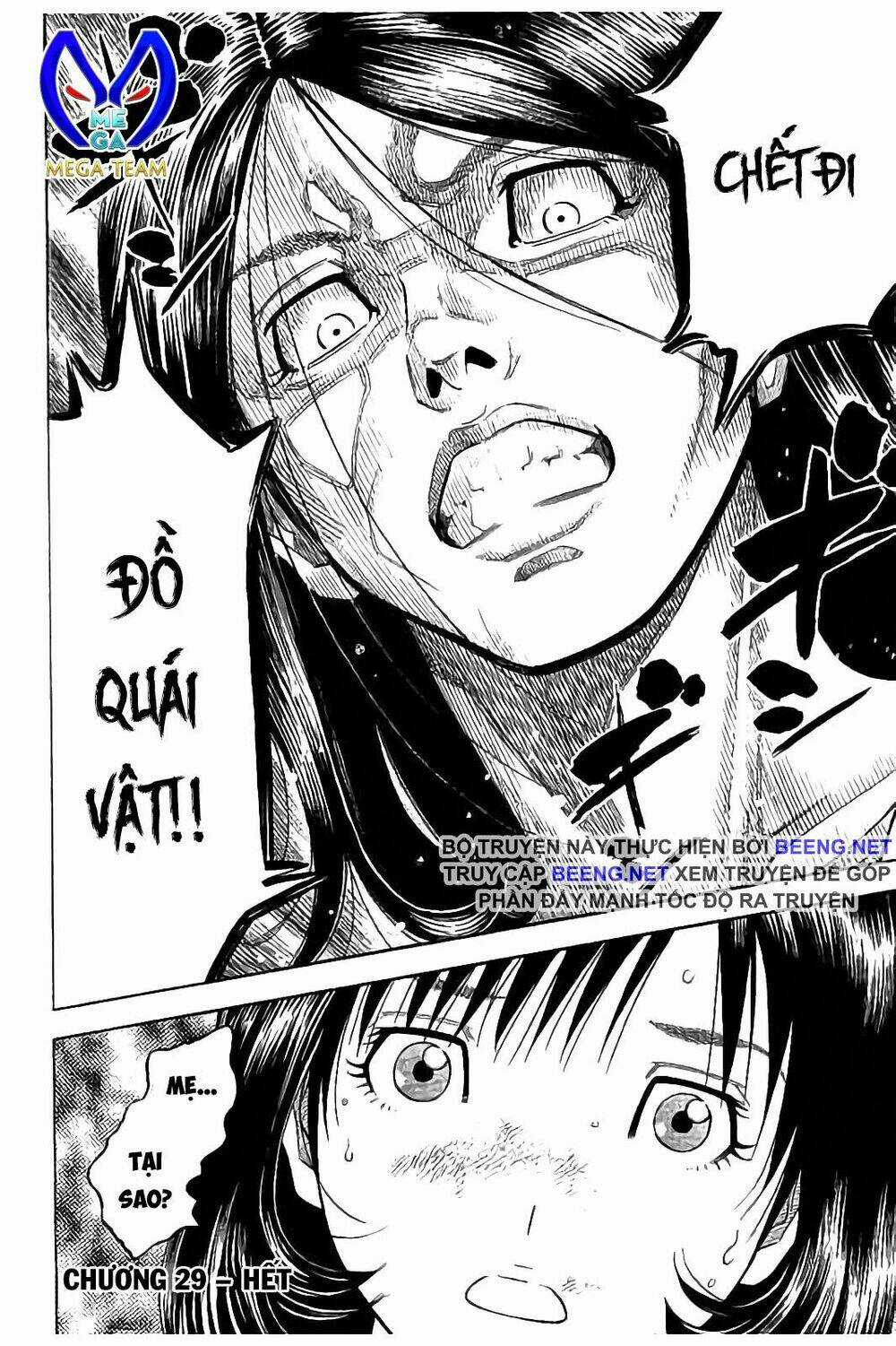 Cái Chết Sau 7 Ngày Chapter 29 trang 17