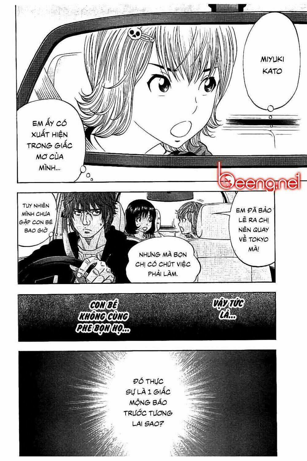 Cái Chết Sau 7 Ngày Chapter 29 trang 2