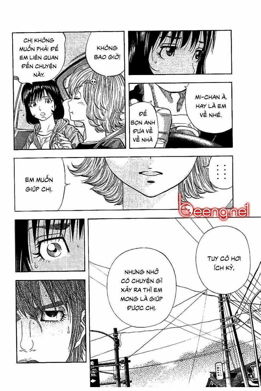 Cái Chết Sau 7 Ngày Chapter 29 trang 4