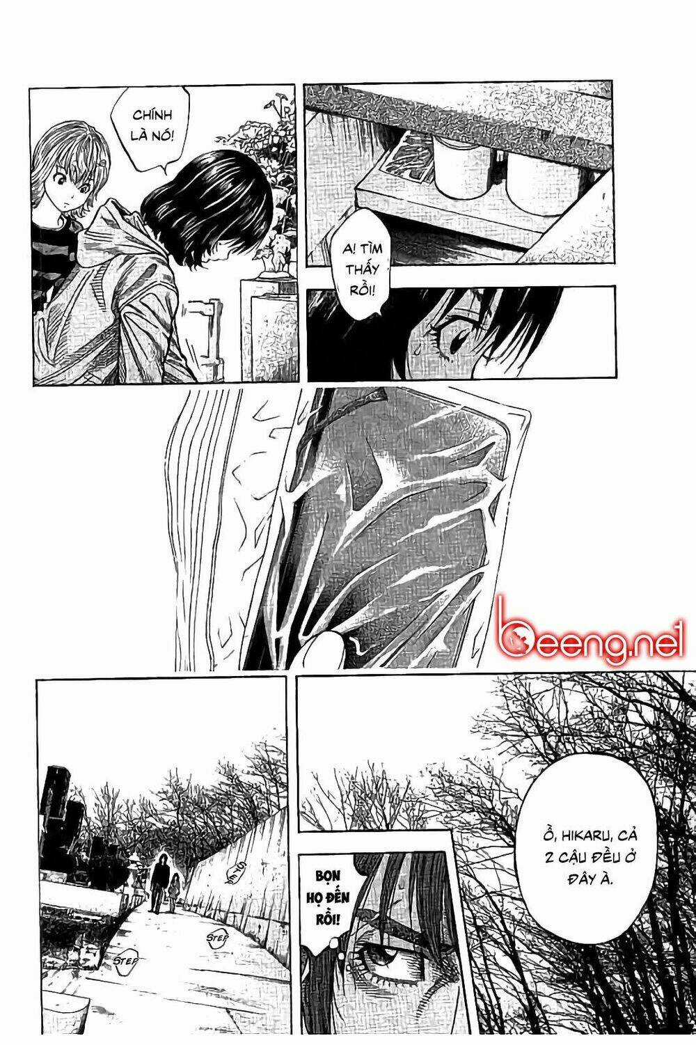 Cái Chết Sau 7 Ngày Chapter 29 trang 8