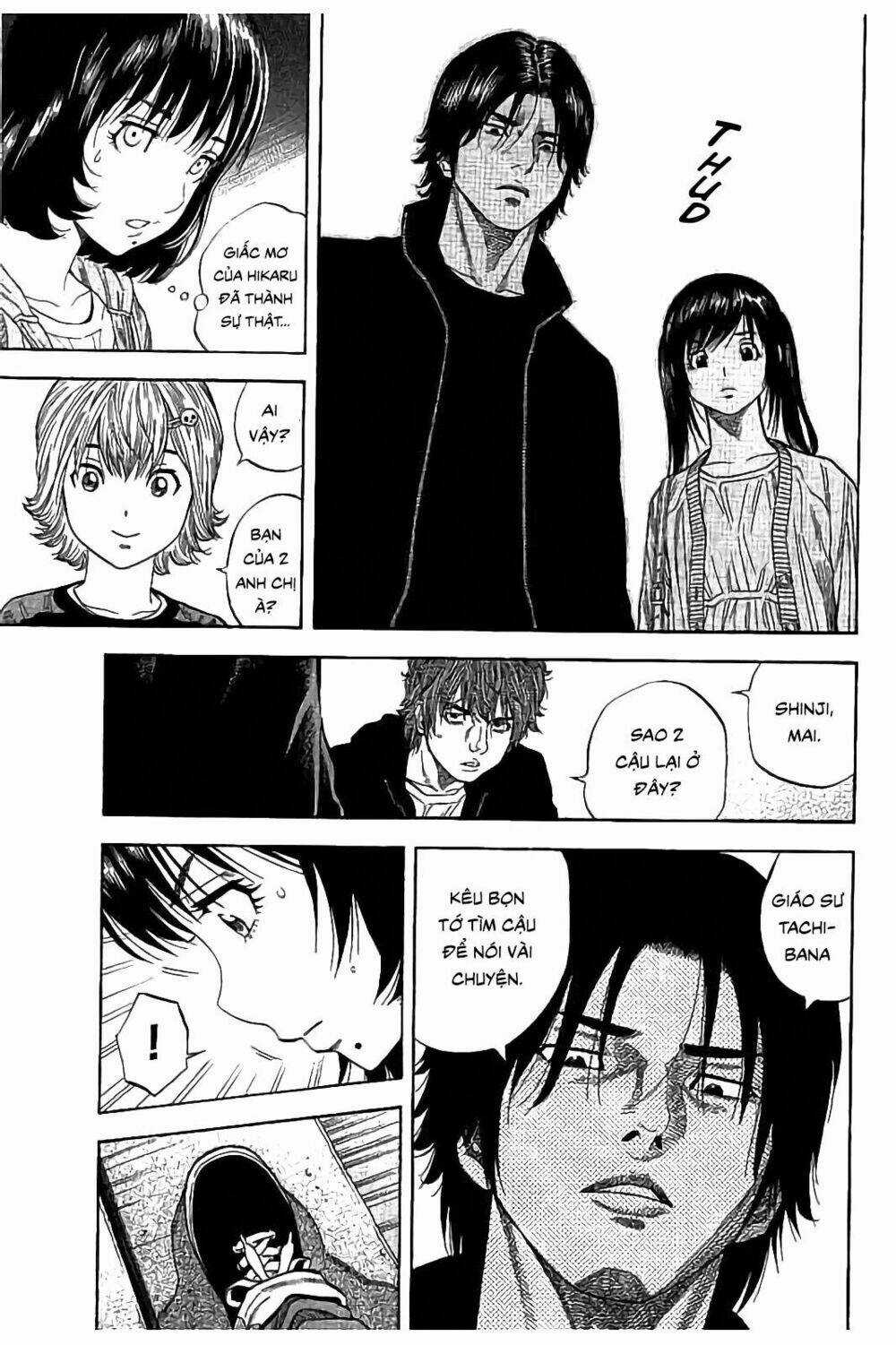 Cái Chết Sau 7 Ngày Chapter 29 trang 9