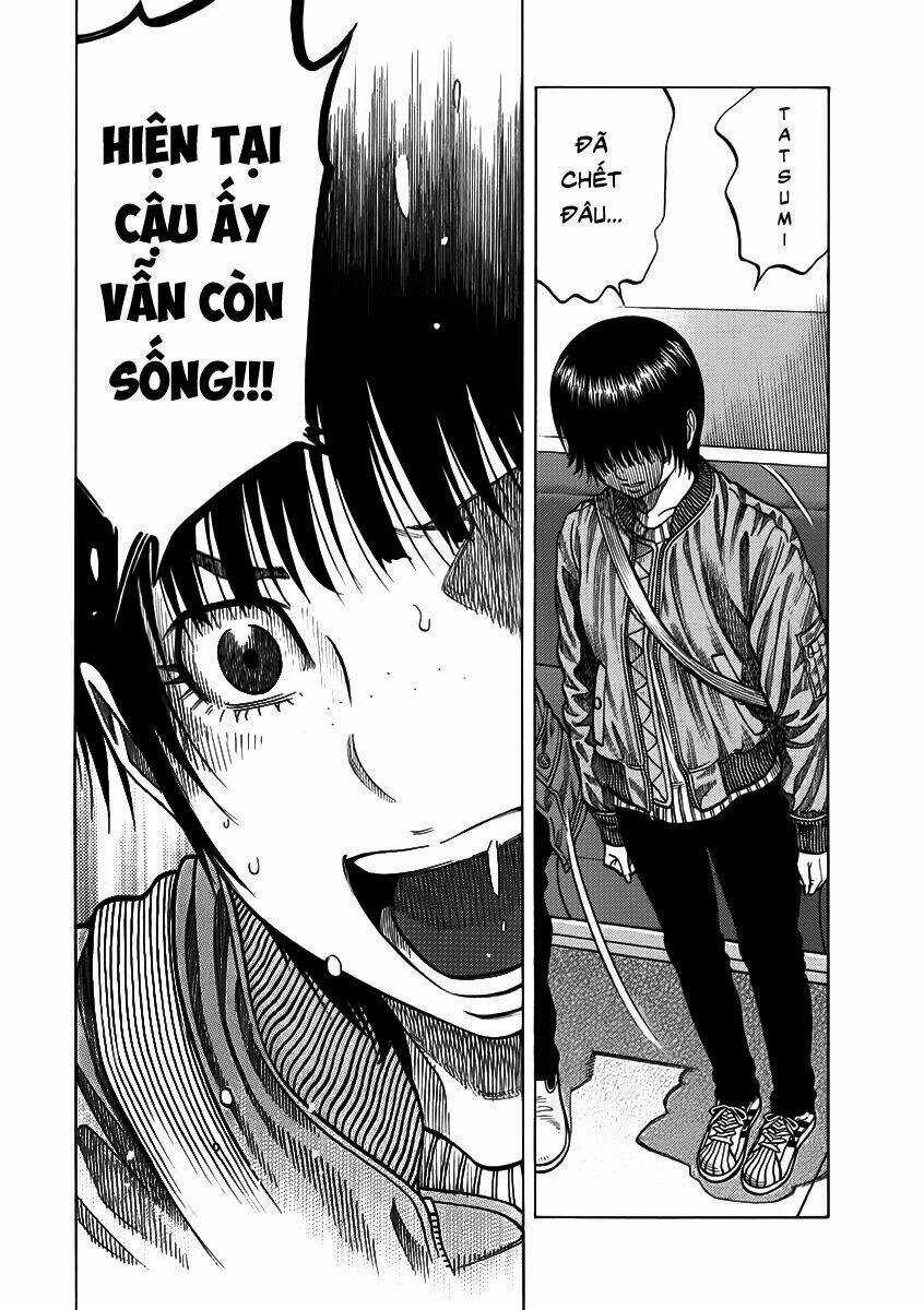 Cái Chết Sau 7 Ngày Chapter 3 trang 11