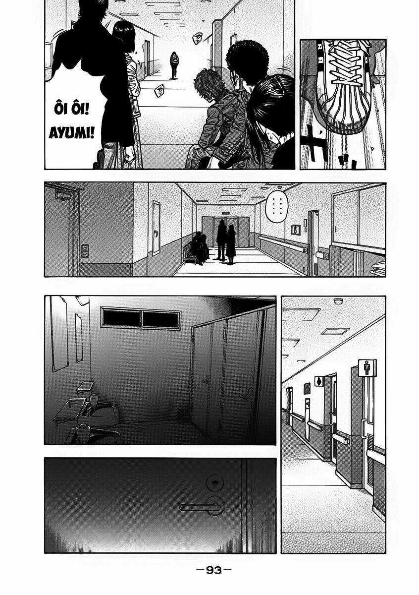 Cái Chết Sau 7 Ngày Chapter 3 trang 12