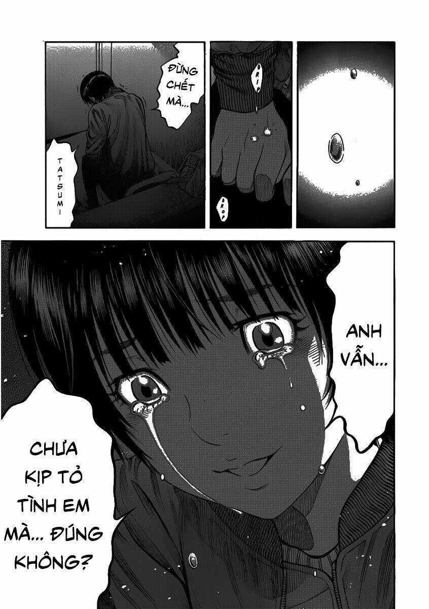 Cái Chết Sau 7 Ngày Chapter 3 trang 14