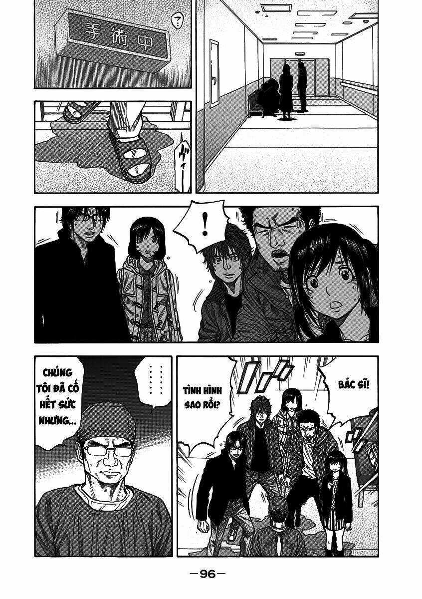 Cái Chết Sau 7 Ngày Chapter 3 trang 15