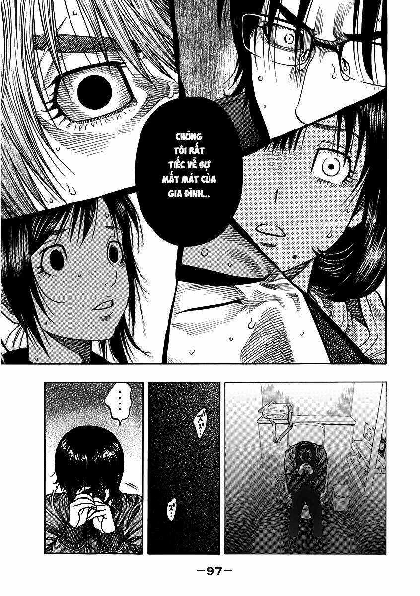 Cái Chết Sau 7 Ngày Chapter 3 trang 16