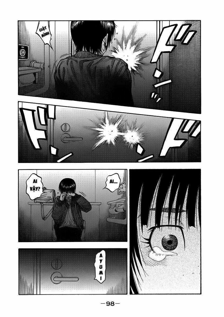 Cái Chết Sau 7 Ngày Chapter 3 trang 17