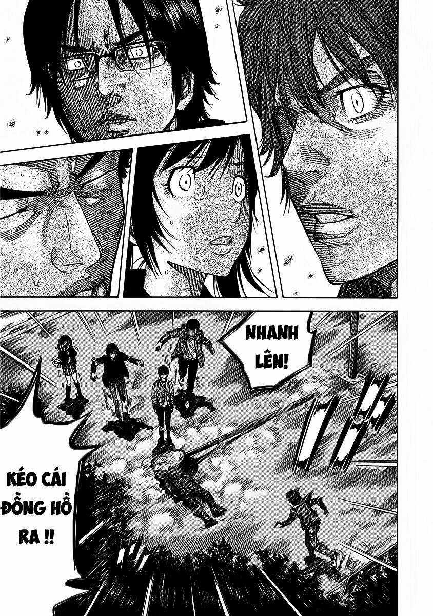 Cái Chết Sau 7 Ngày Chapter 3 trang 2