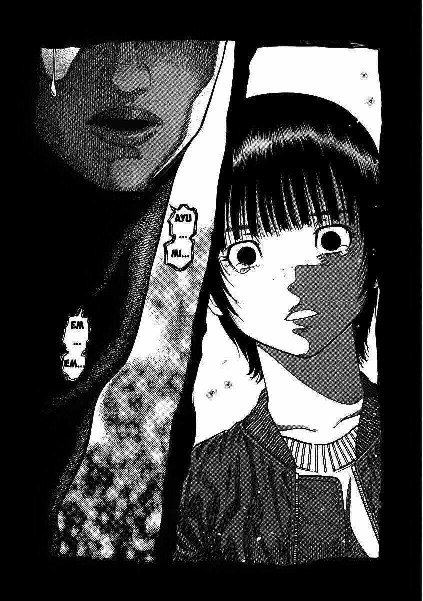 Cái Chết Sau 7 Ngày Chapter 3 trang 22