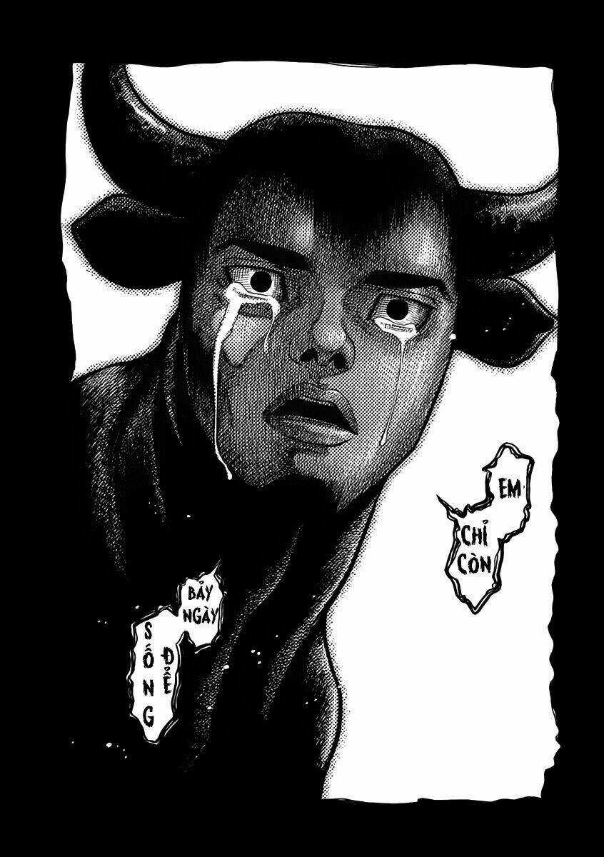 Cái Chết Sau 7 Ngày Chapter 3 trang 23