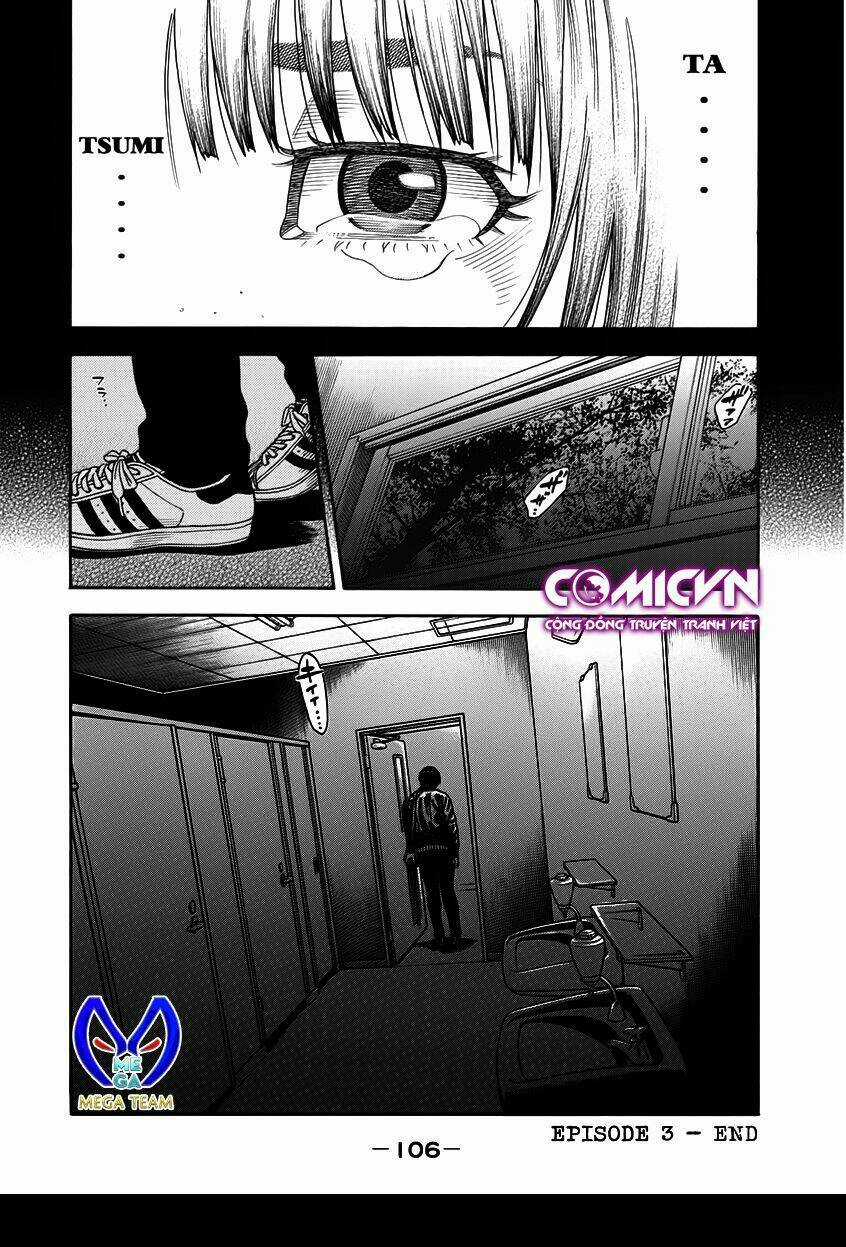 Cái Chết Sau 7 Ngày Chapter 3 trang 24