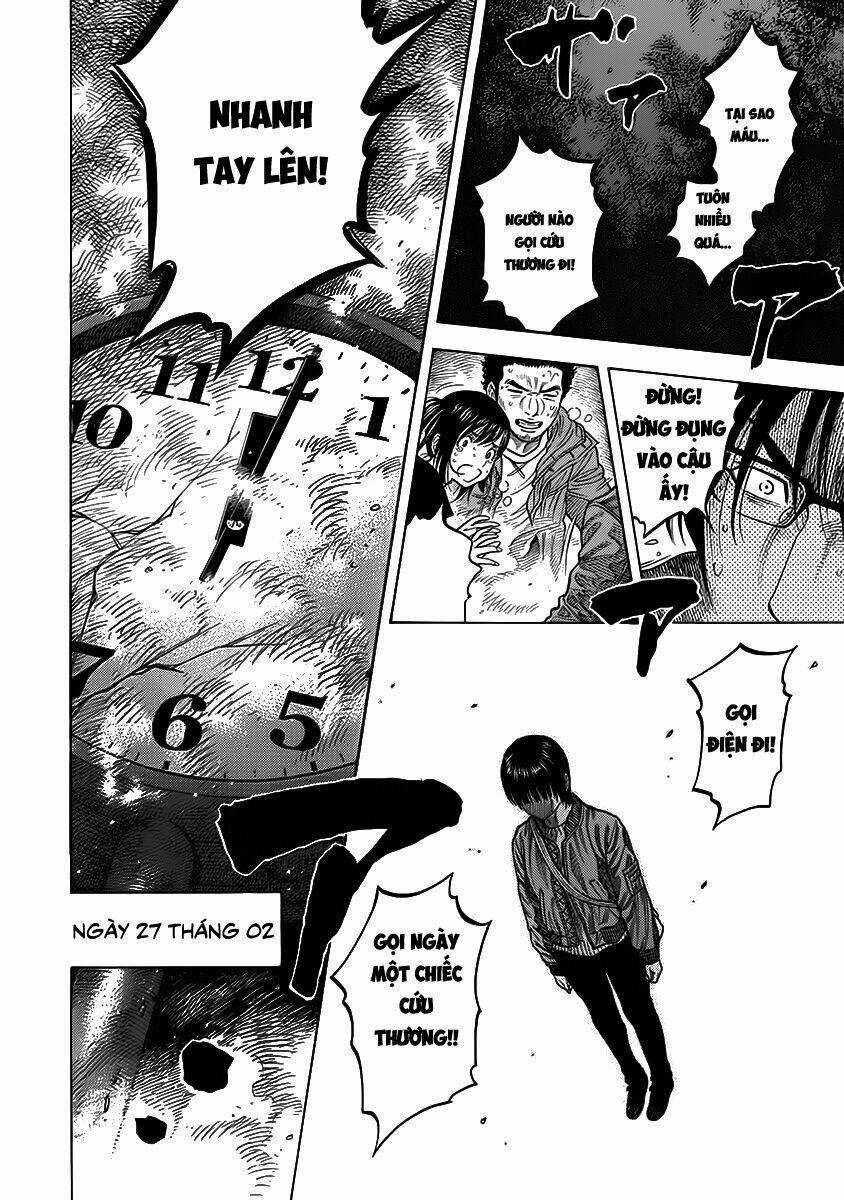 Cái Chết Sau 7 Ngày Chapter 3 trang 3