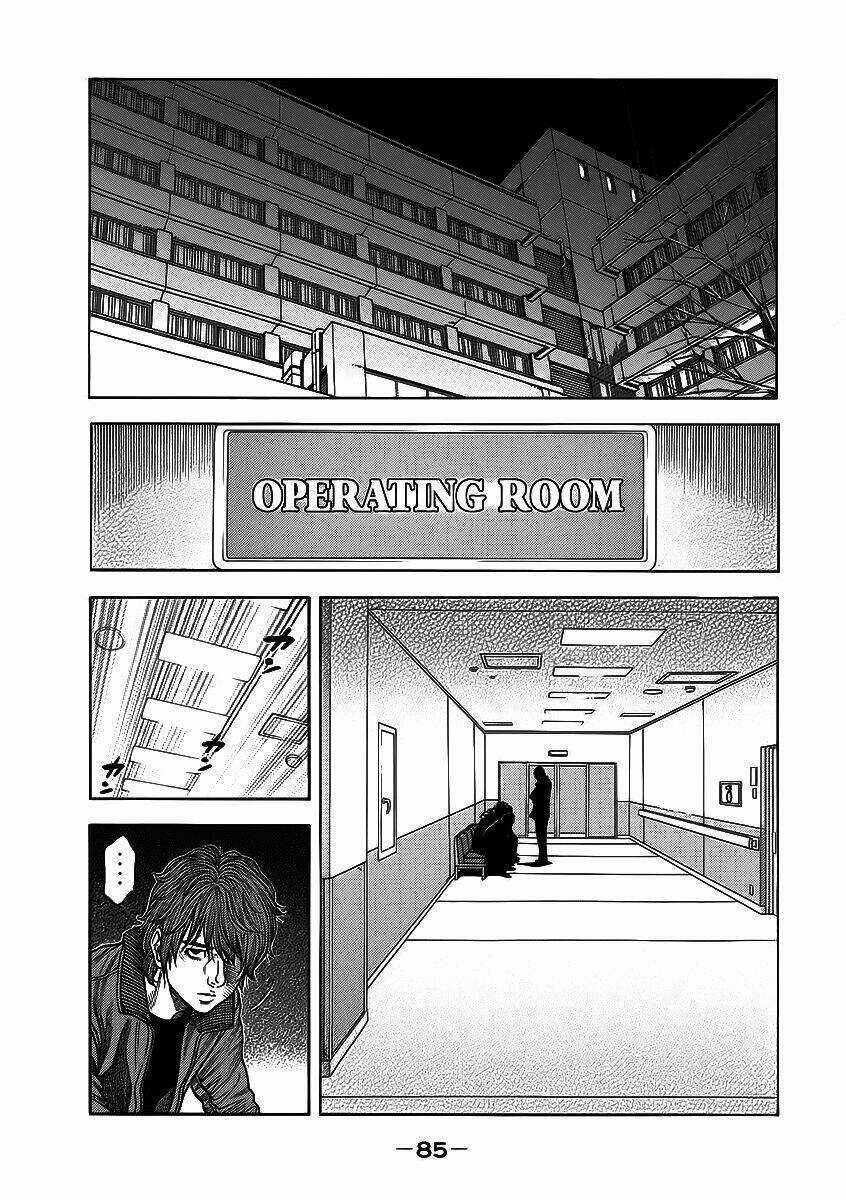 Cái Chết Sau 7 Ngày Chapter 3 trang 4