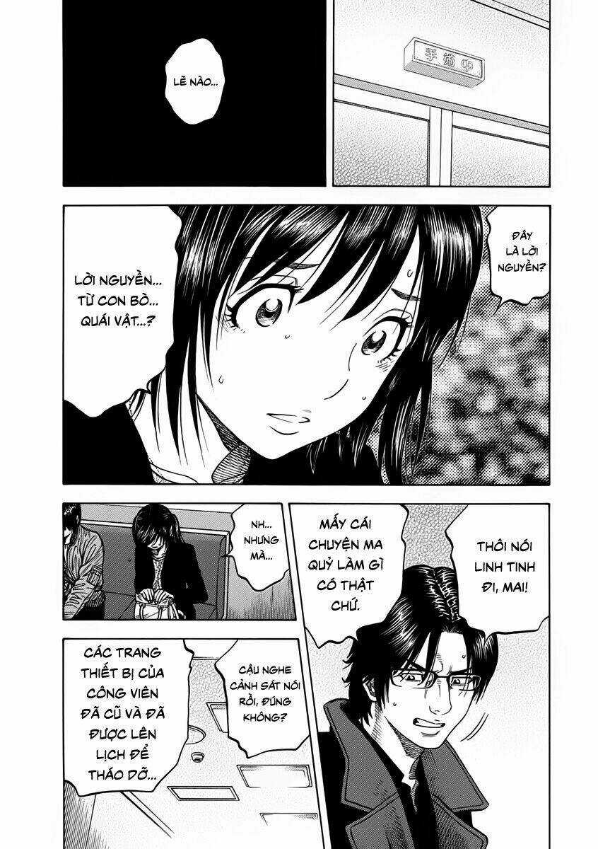 Cái Chết Sau 7 Ngày Chapter 3 trang 6