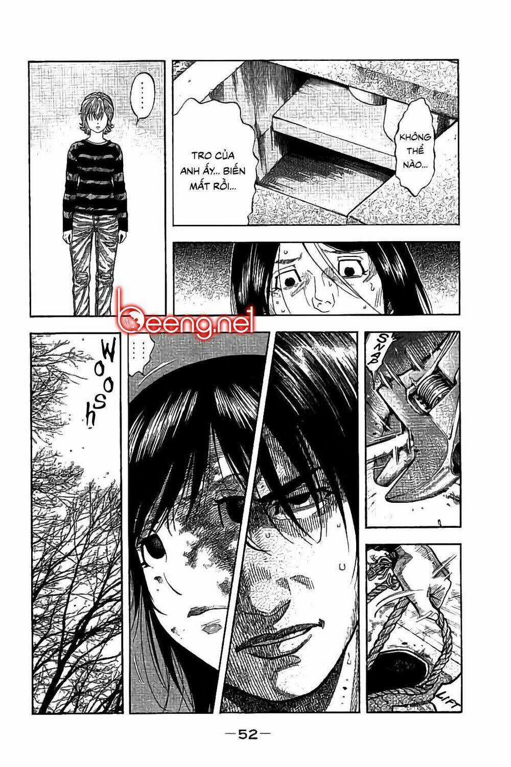 Cái Chết Sau 7 Ngày Chapter 30 trang 10