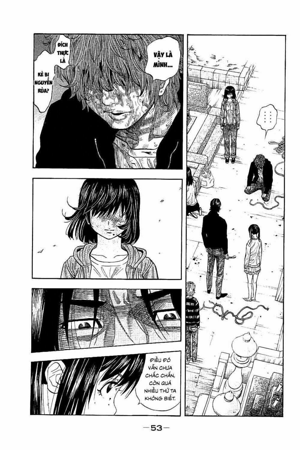 Cái Chết Sau 7 Ngày Chapter 30 trang 11