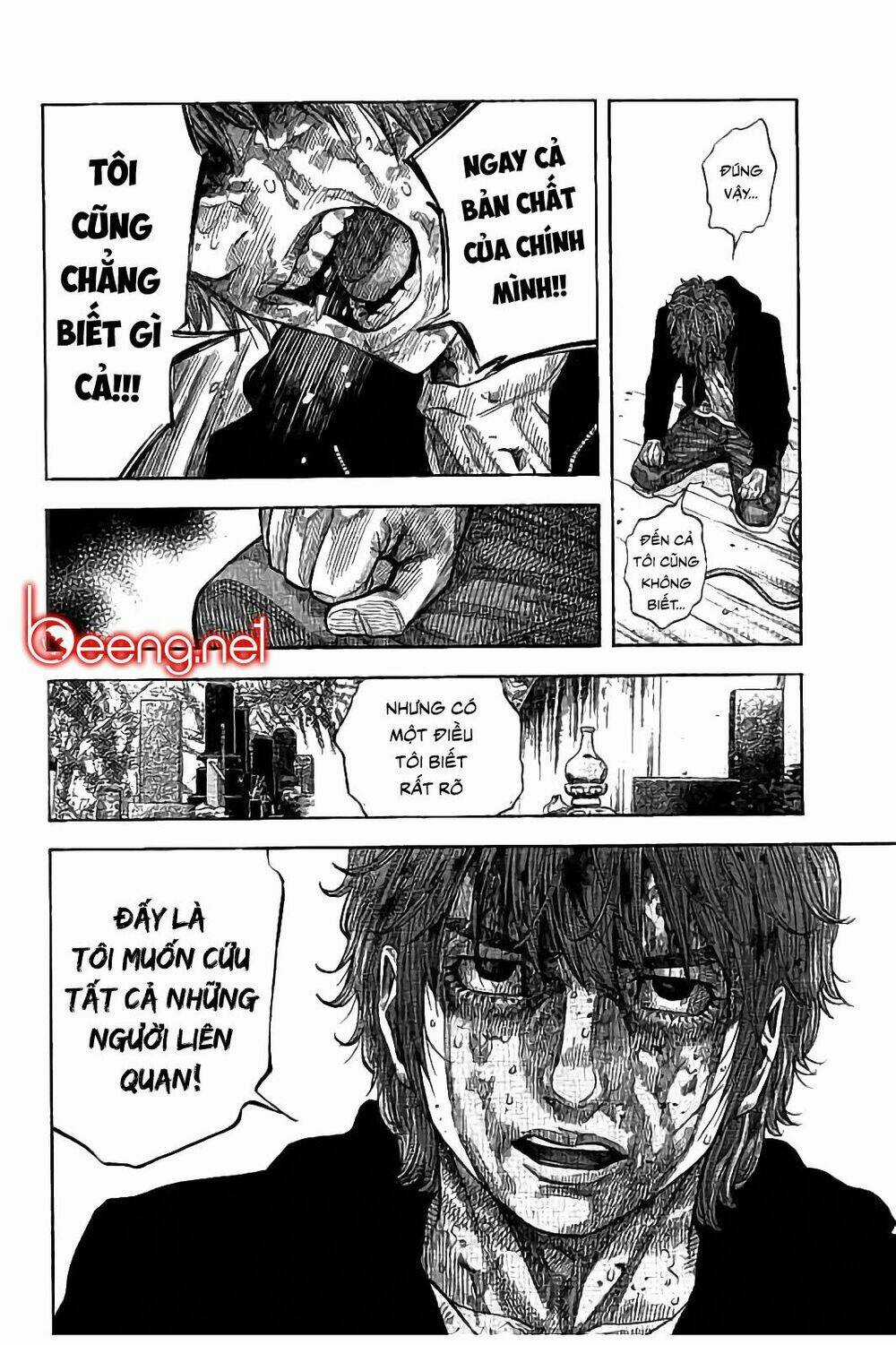 Cái Chết Sau 7 Ngày Chapter 30 trang 12