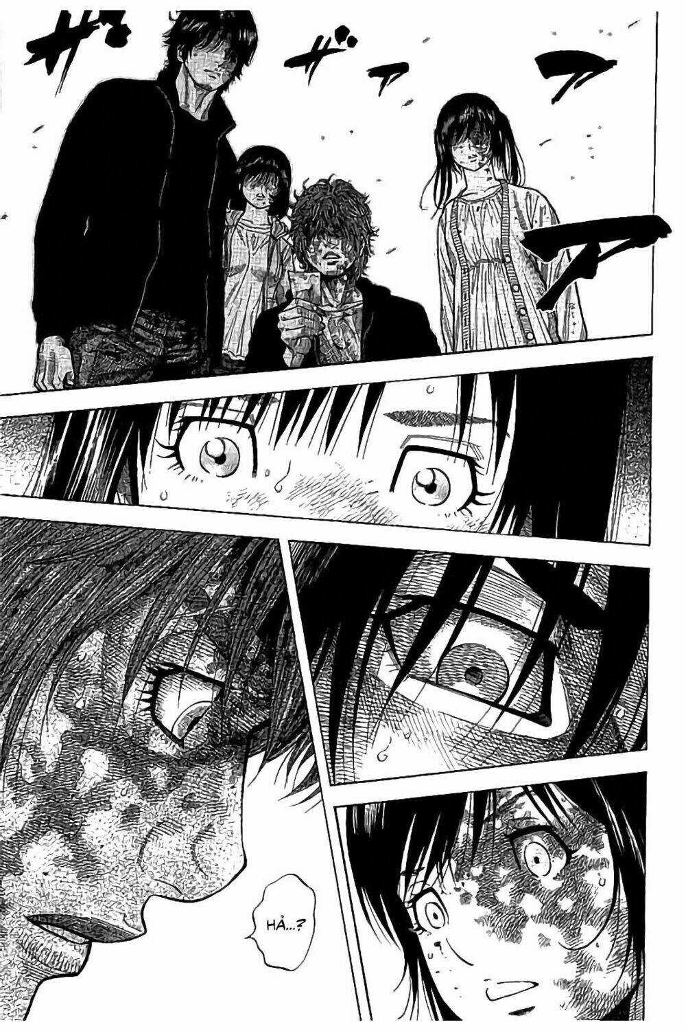 Cái Chết Sau 7 Ngày Chapter 30 trang 15