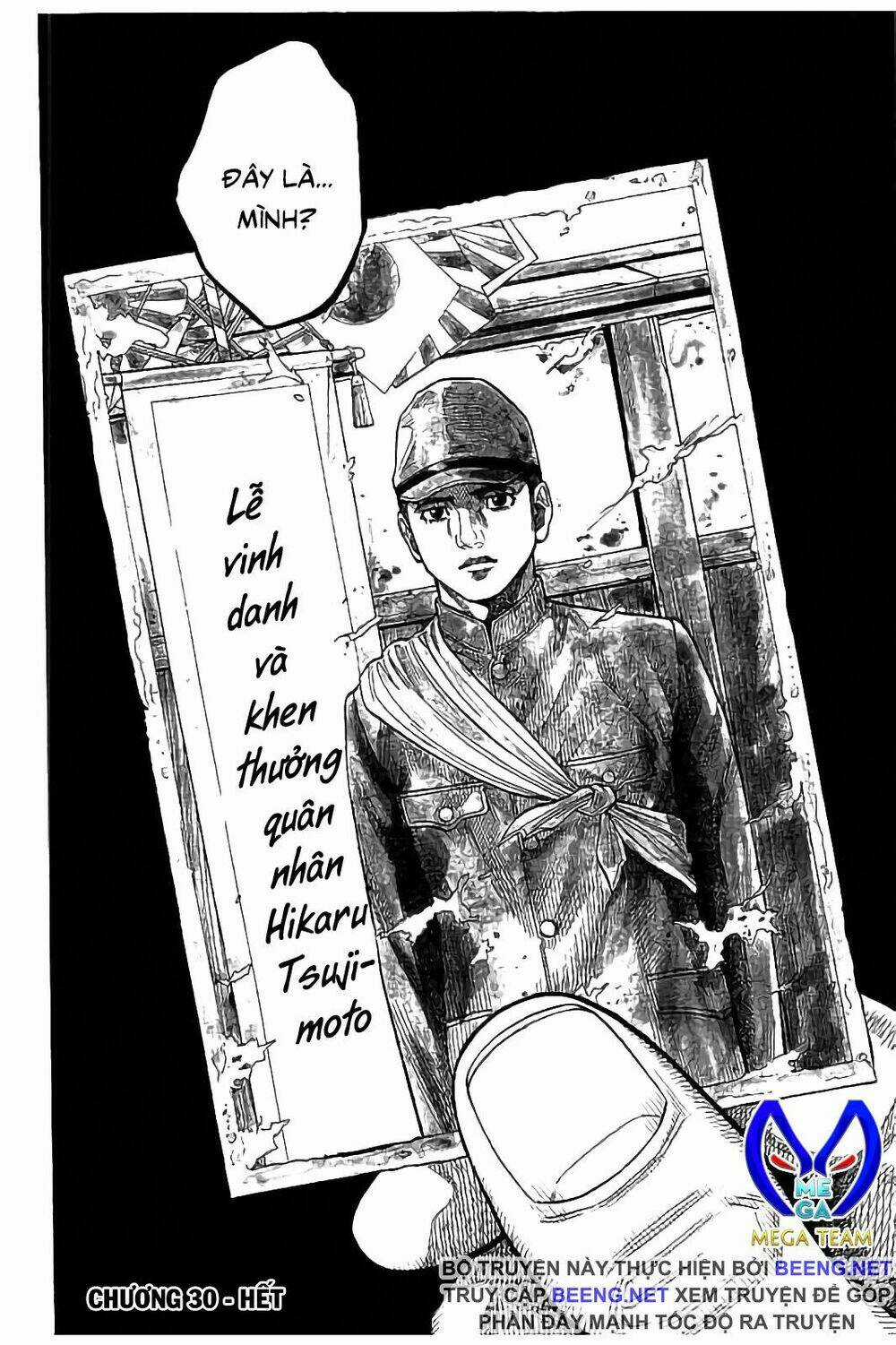 Cái Chết Sau 7 Ngày Chapter 30 trang 16