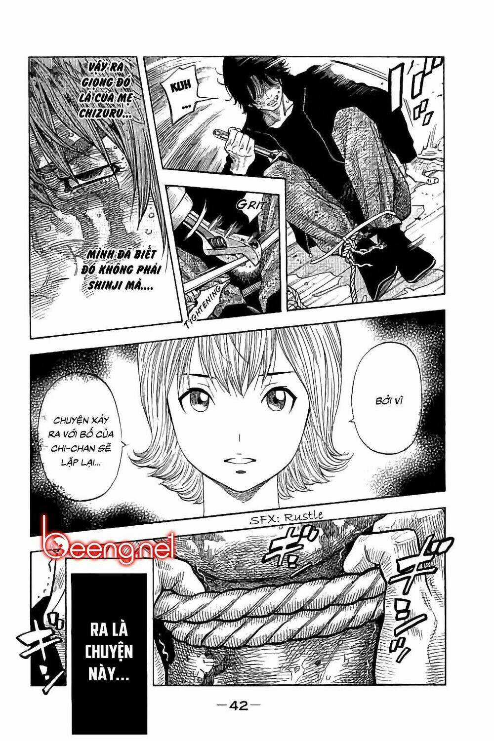 Cái Chết Sau 7 Ngày Chapter 30 trang 2