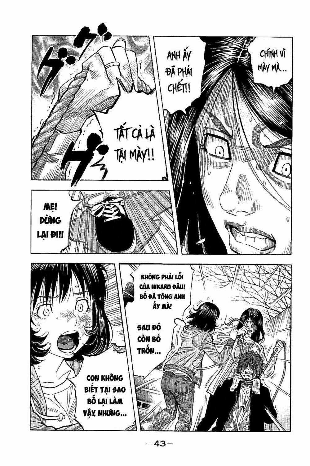 Cái Chết Sau 7 Ngày Chapter 30 trang 3