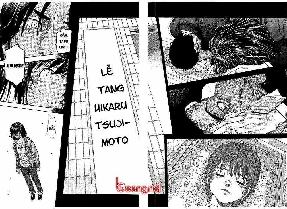 Cái Chết Sau 7 Ngày Chapter 30 trang 5