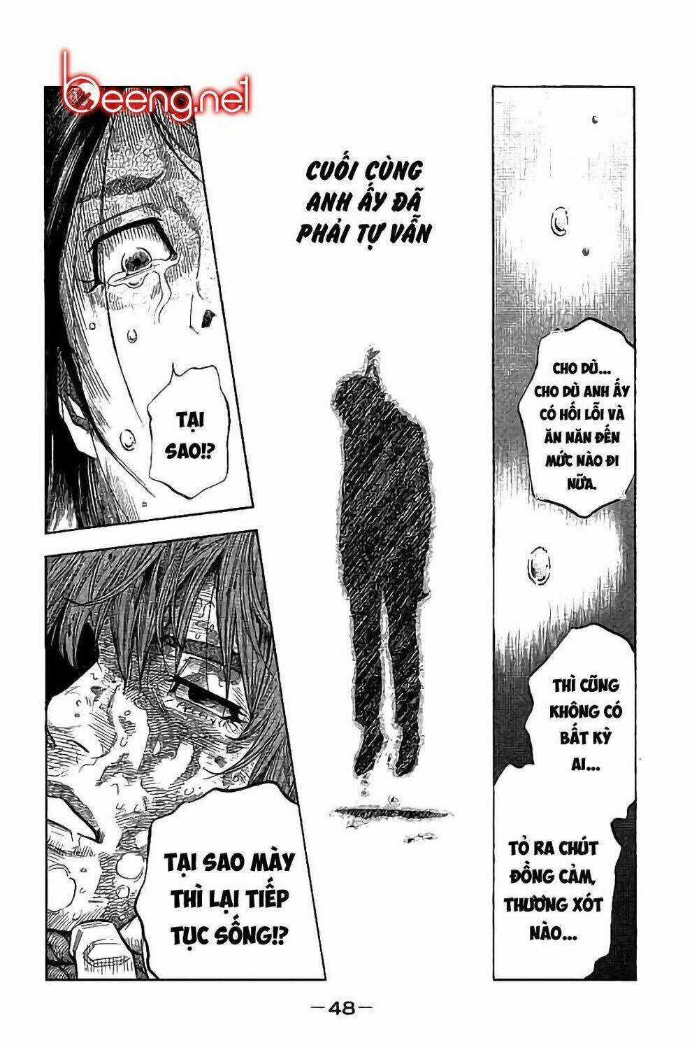 Cái Chết Sau 7 Ngày Chapter 30 trang 6