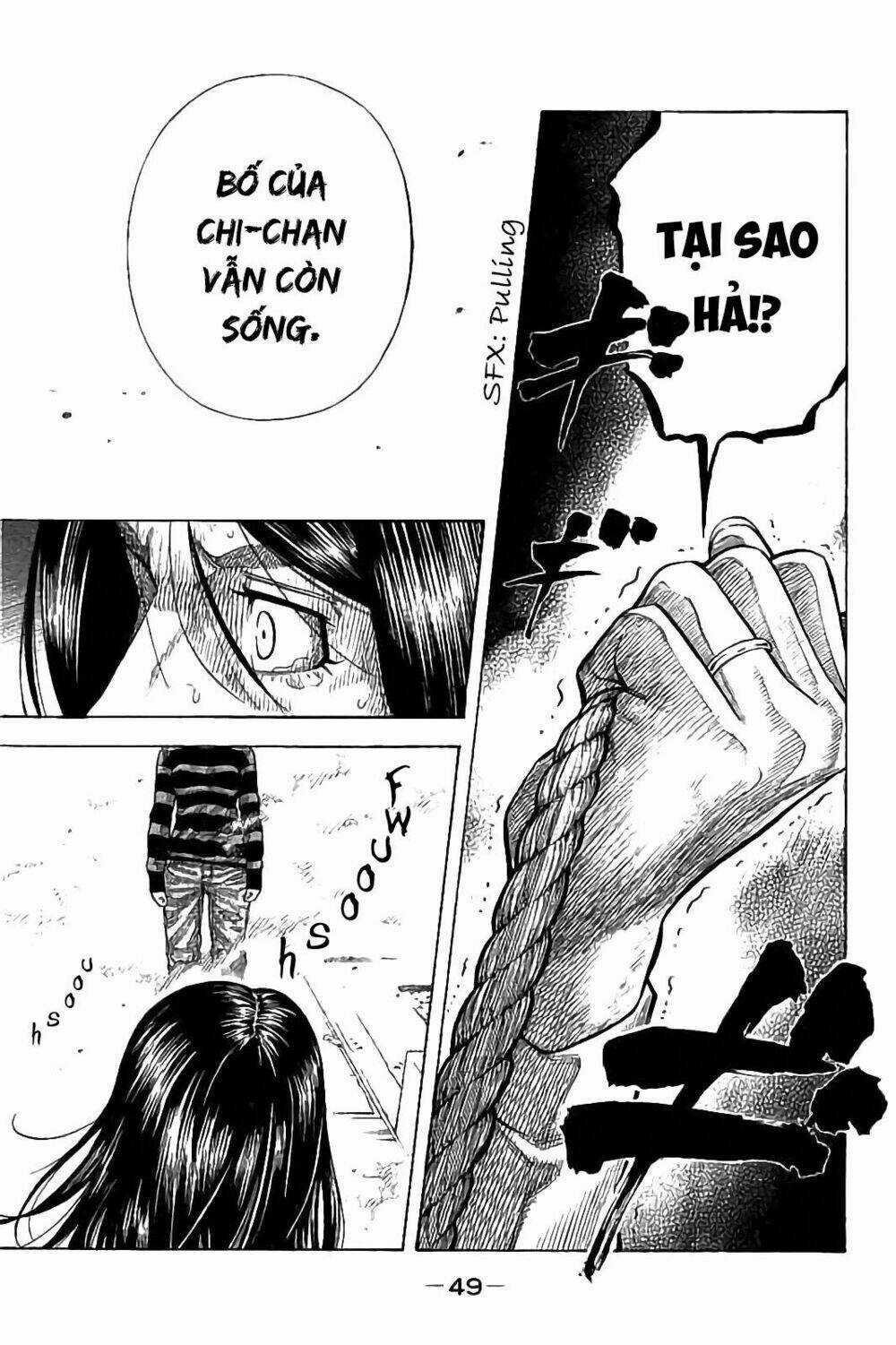 Cái Chết Sau 7 Ngày Chapter 30 trang 7