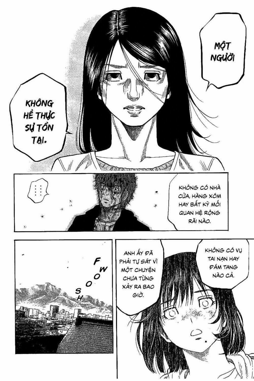 Cái Chết Sau 7 Ngày Chapter 31 trang 10