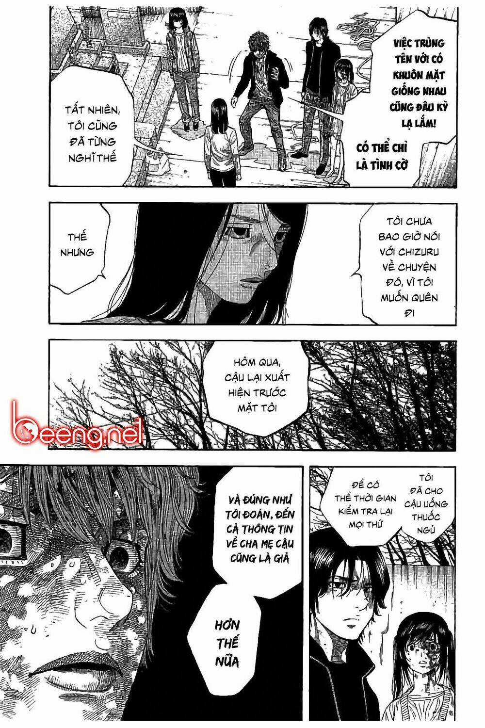 Cái Chết Sau 7 Ngày Chapter 31 trang 11