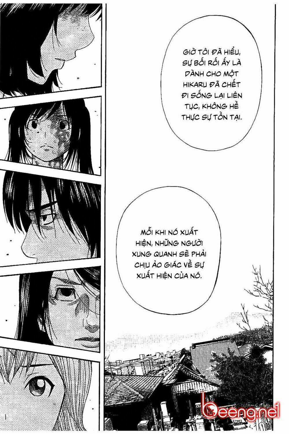 Cái Chết Sau 7 Ngày Chapter 31 trang 13