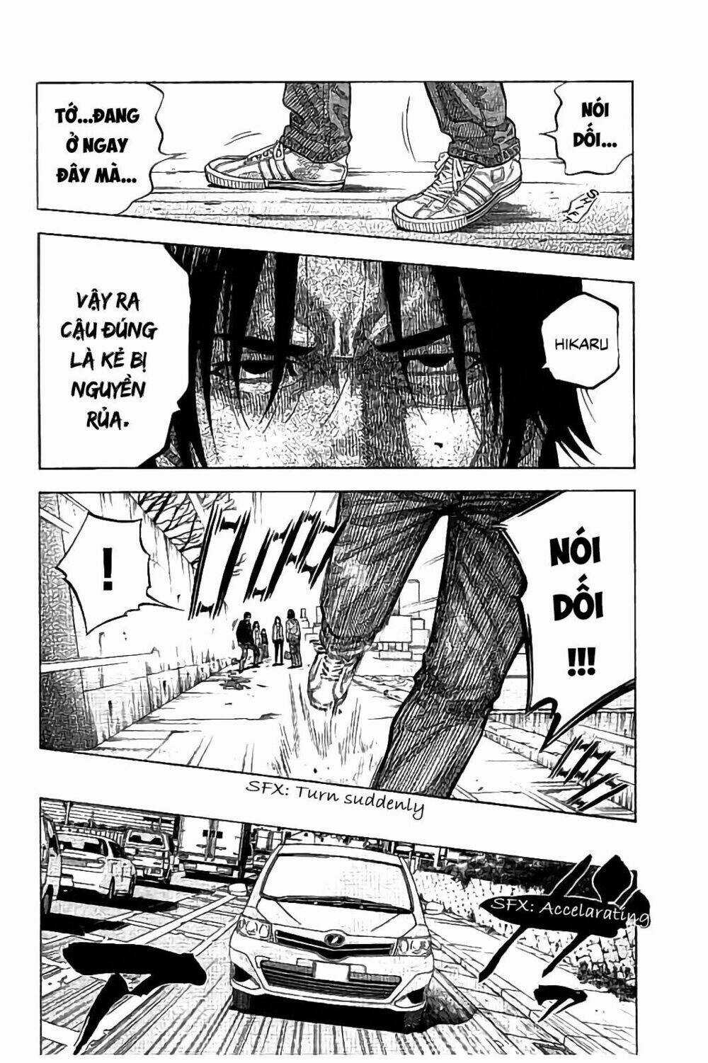 Cái Chết Sau 7 Ngày Chapter 31 trang 14