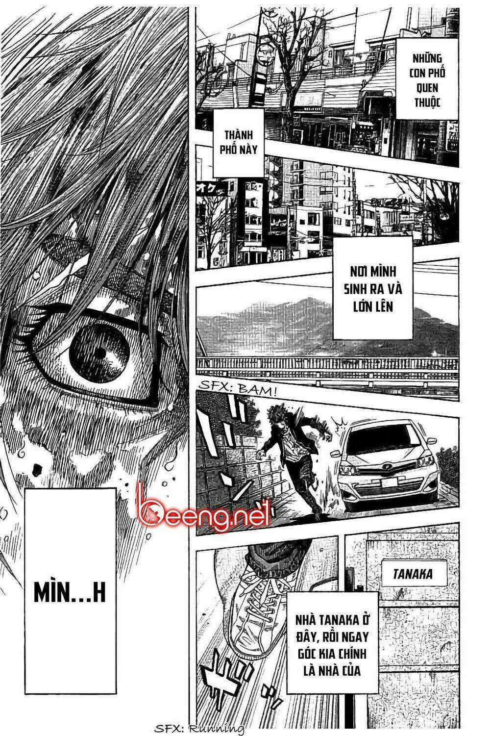 Cái Chết Sau 7 Ngày Chapter 31 trang 15