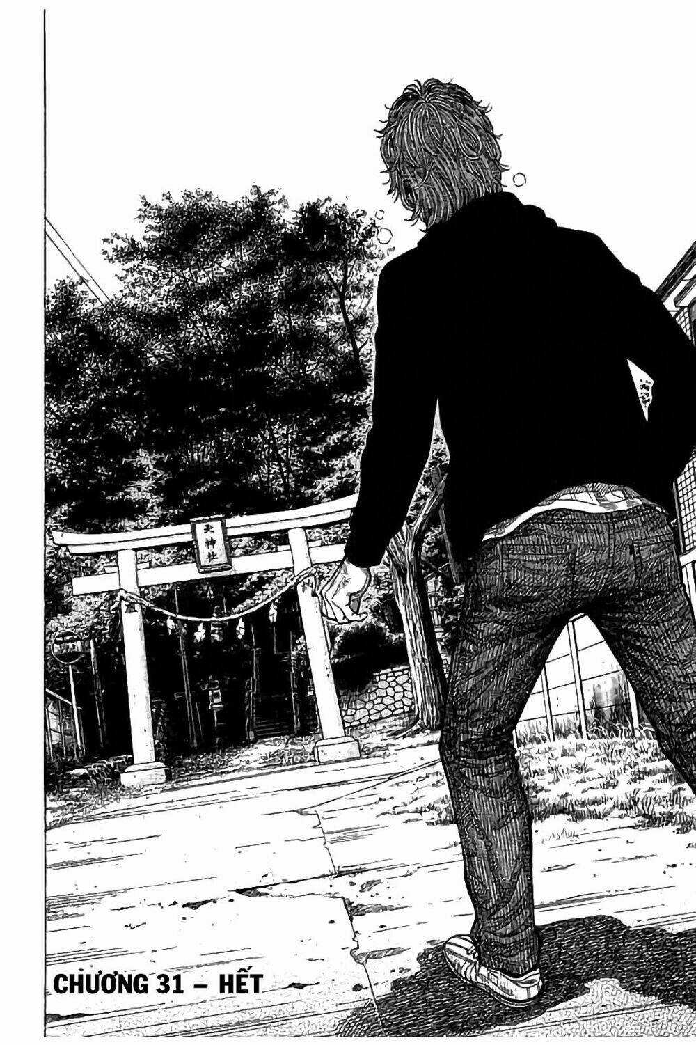 Cái Chết Sau 7 Ngày Chapter 31 trang 16