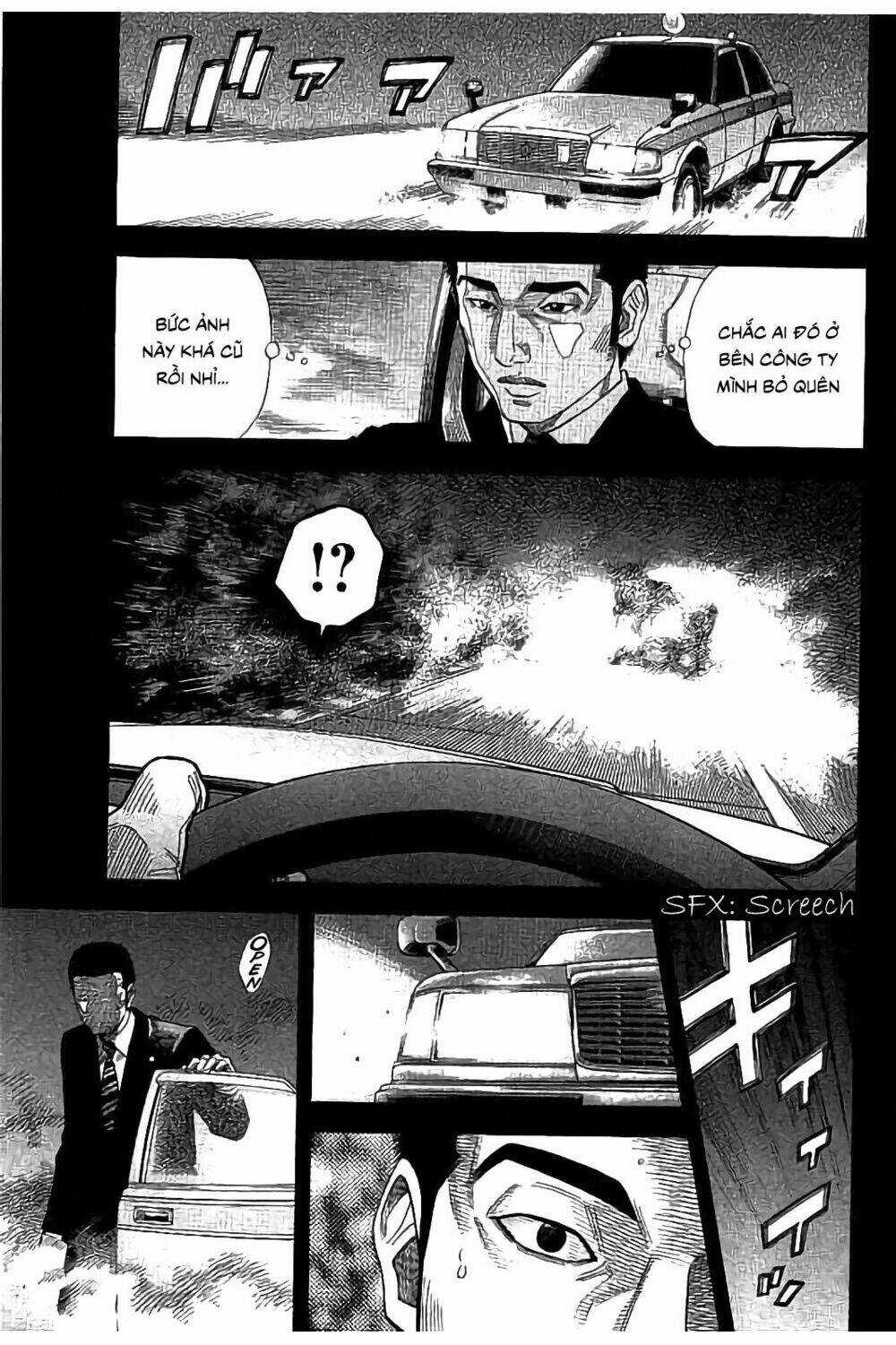 Cái Chết Sau 7 Ngày Chapter 31 trang 2