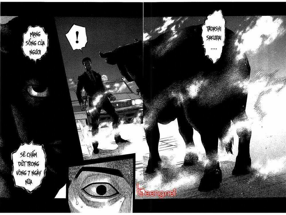 Cái Chết Sau 7 Ngày Chapter 31 trang 3