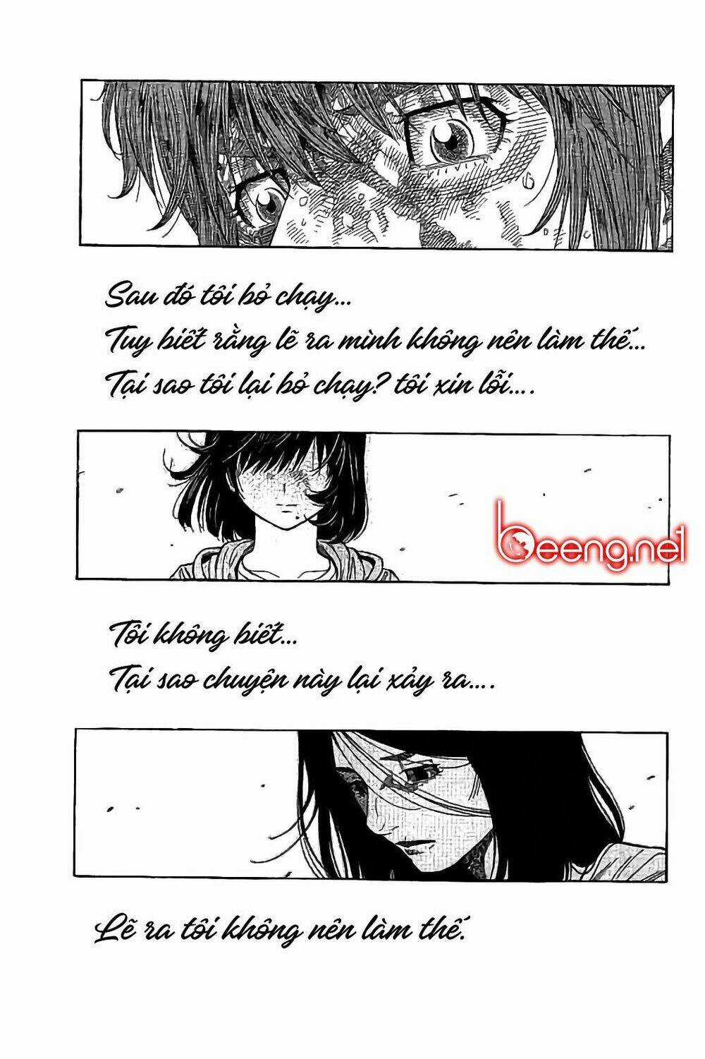 Cái Chết Sau 7 Ngày Chapter 31 trang 5